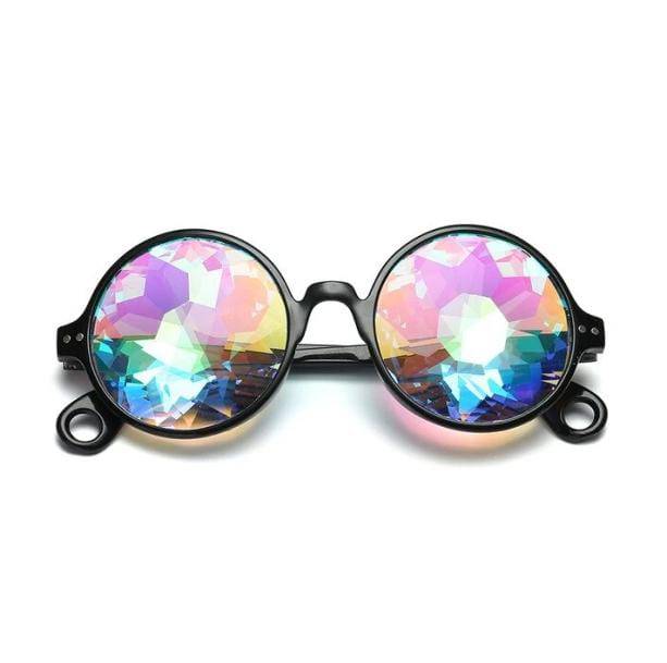 Holographic Sunglasses | Aesthetic Sunglasses