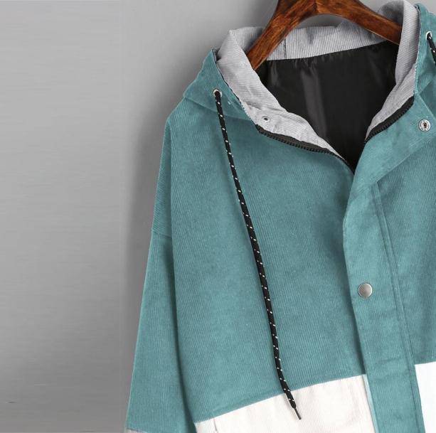 90s Aesthetic Jacket | aesthetic winter jacket