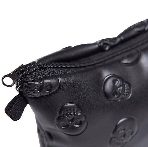 Grunge Makeup Bag | Aesthetic Accessories