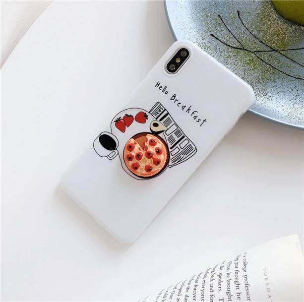 Breakfast IPhone Case | Aesthetic IPhone Cover