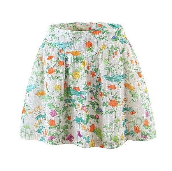 Cottagecore Skirt Matching Set | Cottagecore Clothes
