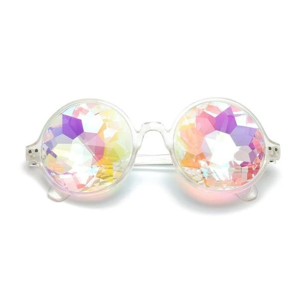 Holographic Sunglasses - All Things Rainbow