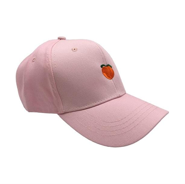 Just Peachy Cap | Aesthetic Hats & Accessories