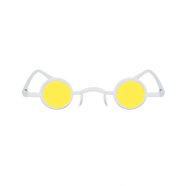 Vintage Nerd Sunglasses - All Things Rainbow