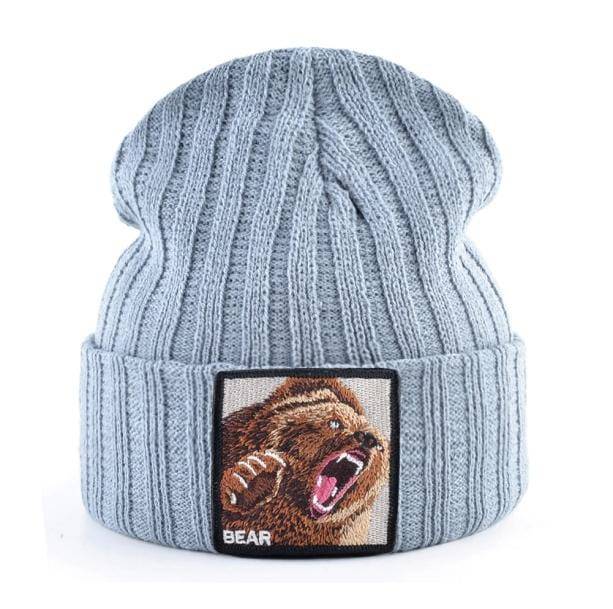 Bear Hat | Aesthetic Hats & Accessories