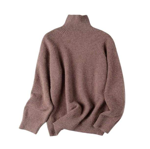 Dark Academia Turtleneck | Aesthetic Sweaters