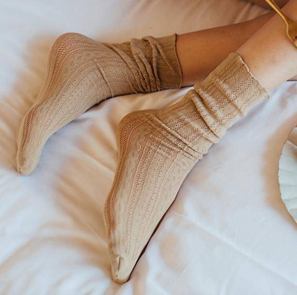 Cotagecore Socks | Aesthetic Socks