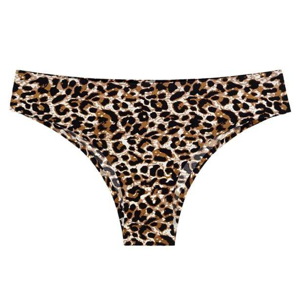 Wild Animal Panties - All Things Rainbow