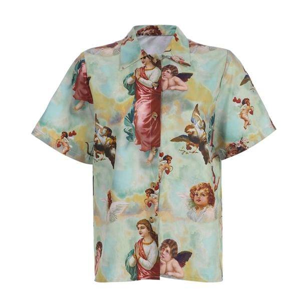 Aesthetic Angel Shirt | Aesthetic Clothes