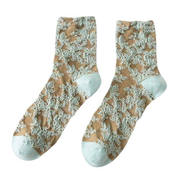 Grandmacore Socks | Aesthetic Socks