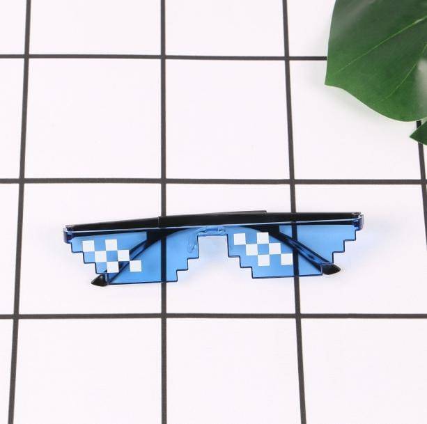 PIXELATED SUNGLASSES - All Things Rainbow