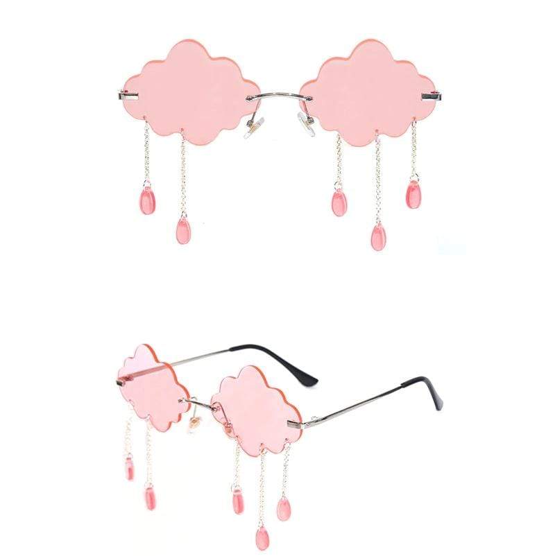 Rainy Cloud Sunglasses - All Things Rainbow