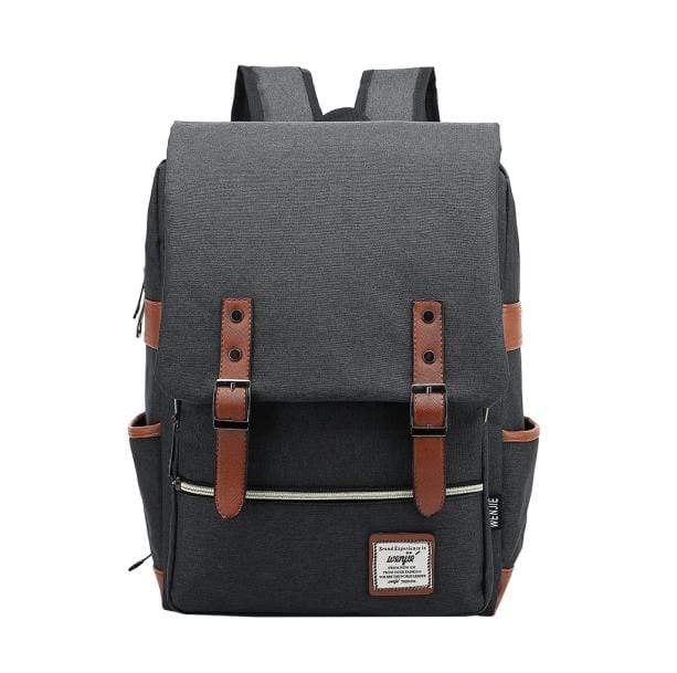 Classic Aesthetic Backpack - All Things Rainbow