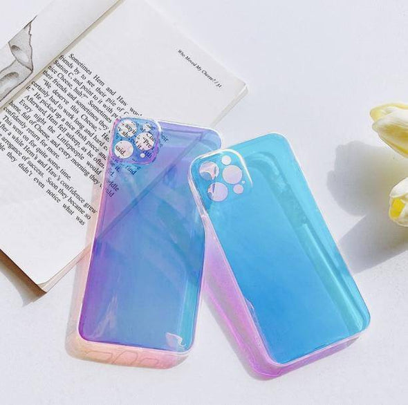 Holographic IPhone Case - All Things Rainbow