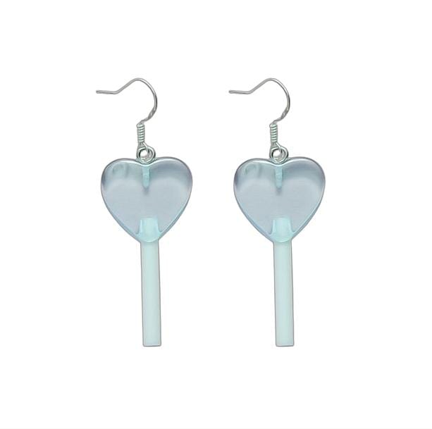 Kawaii Lollipop Earrings | Aesthetic Earrings