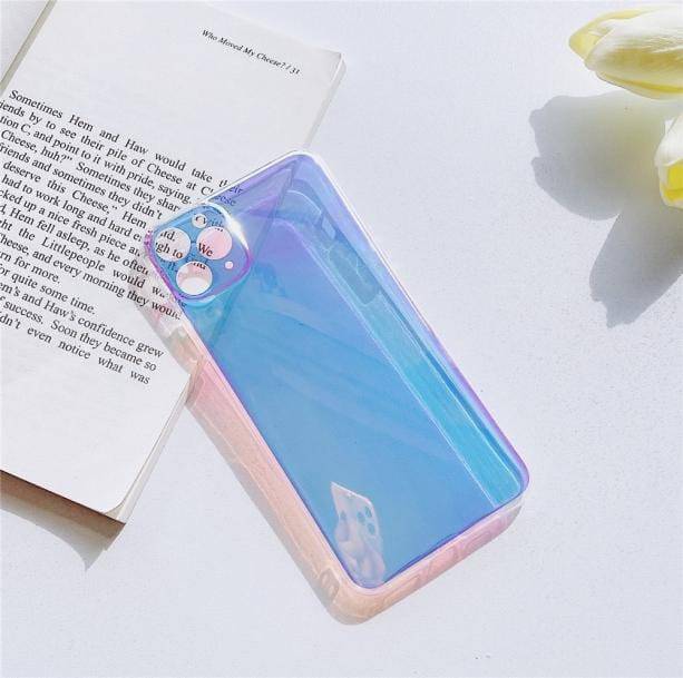 Holographic IPhone Case | Aesthetic Accessories