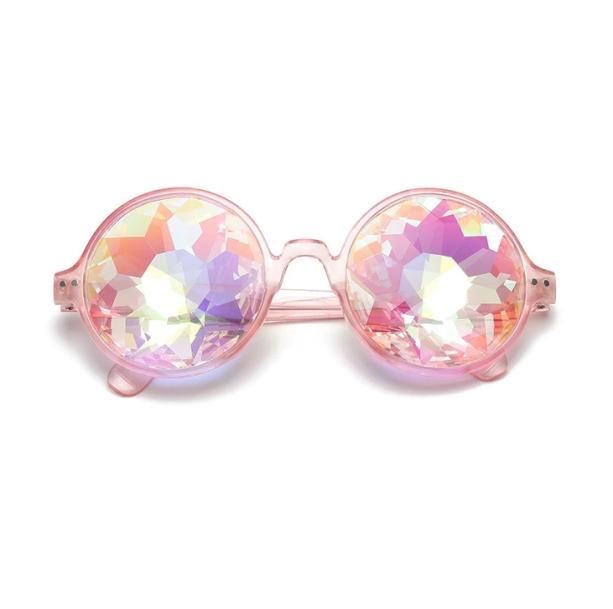 Holographic Sunglasses | Aesthetic Sunglasses