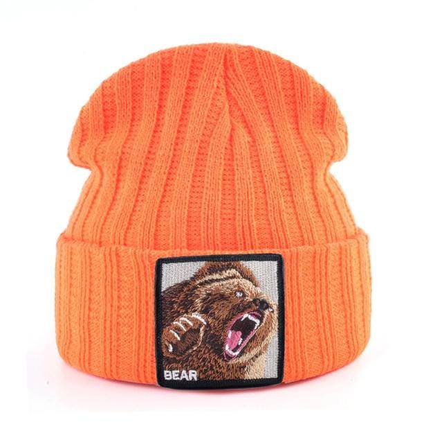 Bear Hat | Aesthetic Hats & Accessories