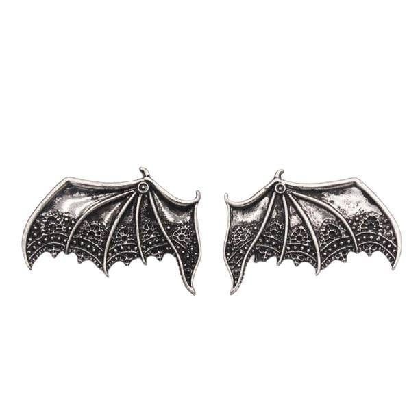 Bat Wing Hair Clips | Aesthetic Hair Accessories