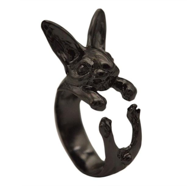 Rabbit Ring - All Things Rainbow