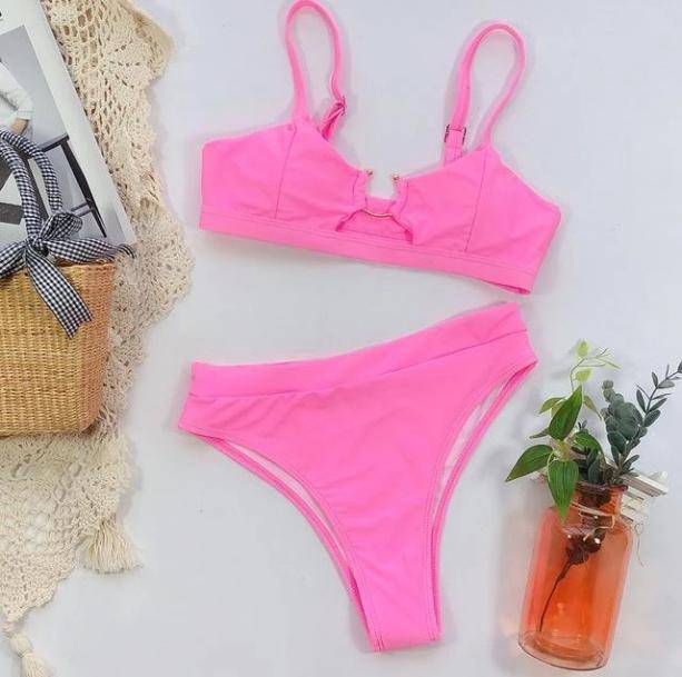 O Ring Bikini | Aesthetic Swimwear