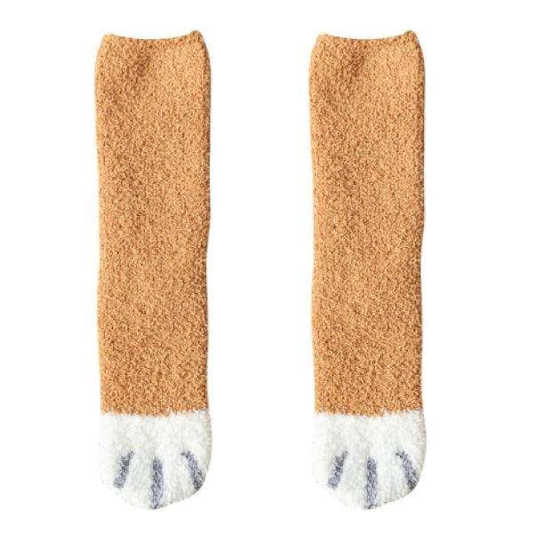 Animal Paw Socks - All Things Rainbow