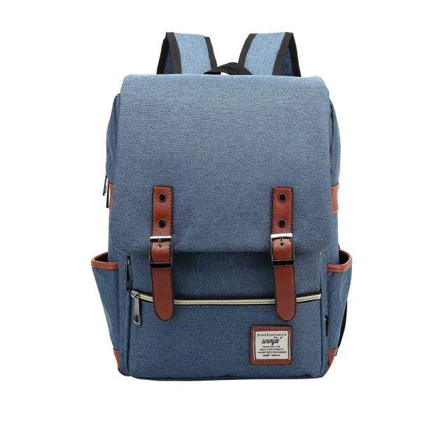 Classic Aesthetic Backpack - All Things Rainbow