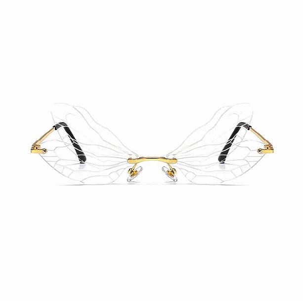 Dragonfly Sunglasses | Aesthetic Glasses