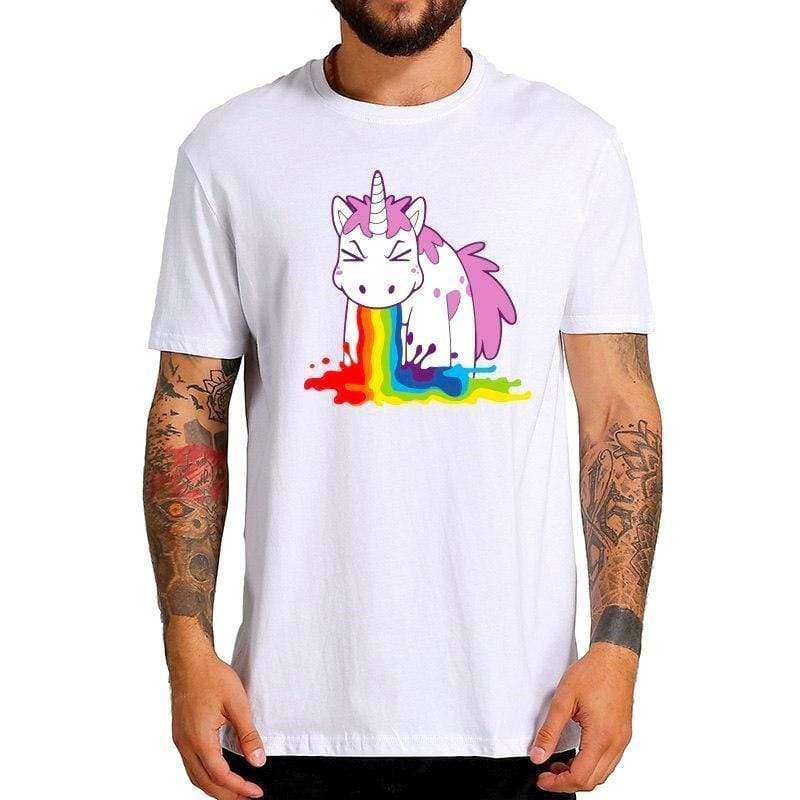 Rainbow Unicorn Shirt - All Things Rainbow