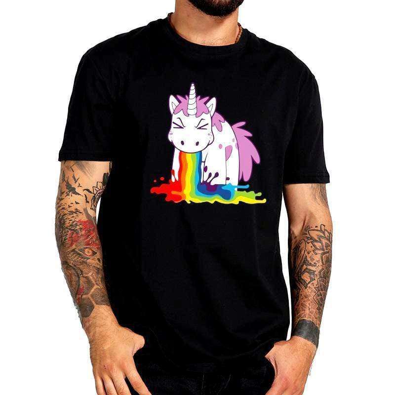 Rainbow Unicorn Shirt - All Things Rainbow