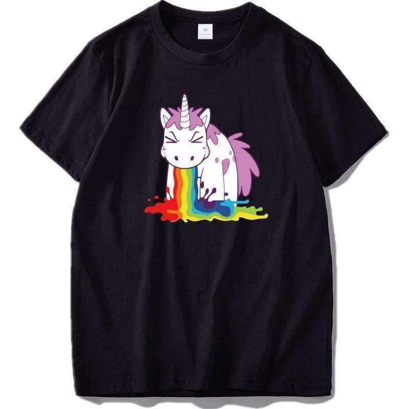 Rainbow Unicorn Shirt - All Things Rainbow