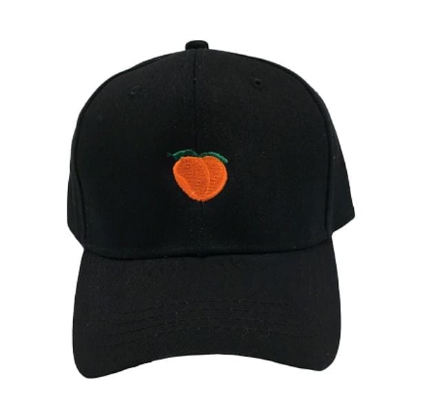 Just Peachy Cap | Aesthetic Hats & Accessories