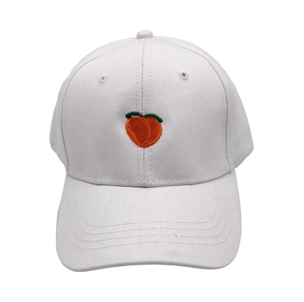 Just Peachy Cap | Aesthetic Hats & Accessories