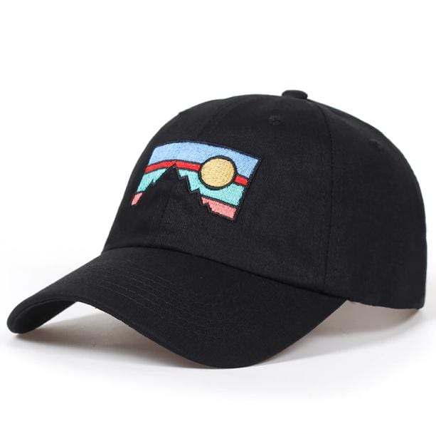 Dusk Sunset Cap - All Things Rainbow