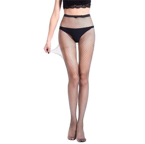 Aesthetic Fishnet Tights | Aesthetic Accessories