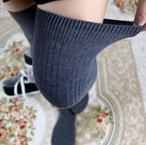 Over Knee Socks | Aesthetic Socks