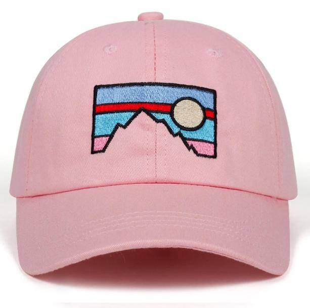 Dusk Sunset Cap | Aesthetic Baseball Caps & Accessories