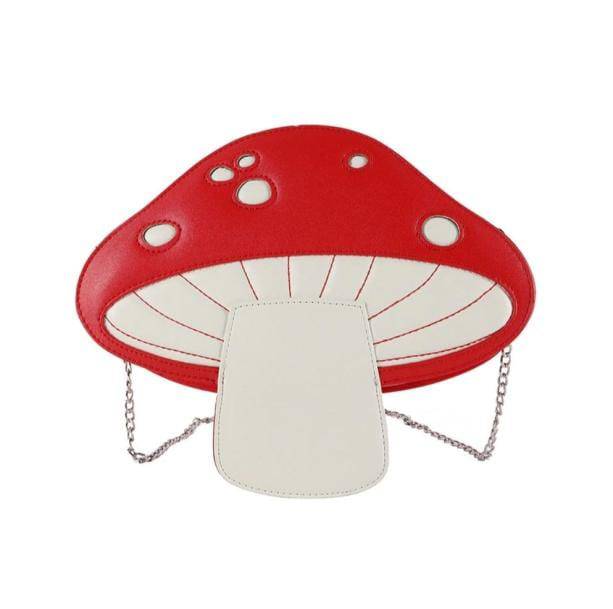 Poisonous Mushroom Bag - All Things Rainbow