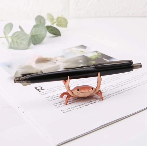 Crab Pen Holder | Aesthetic Stationery