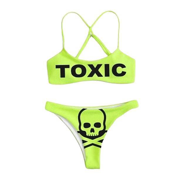 Toxic Swimwear - All Things Rainbow