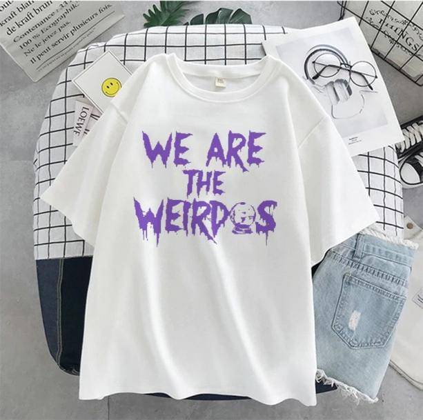 Weirdos T-Shirt - All Things Rainbow