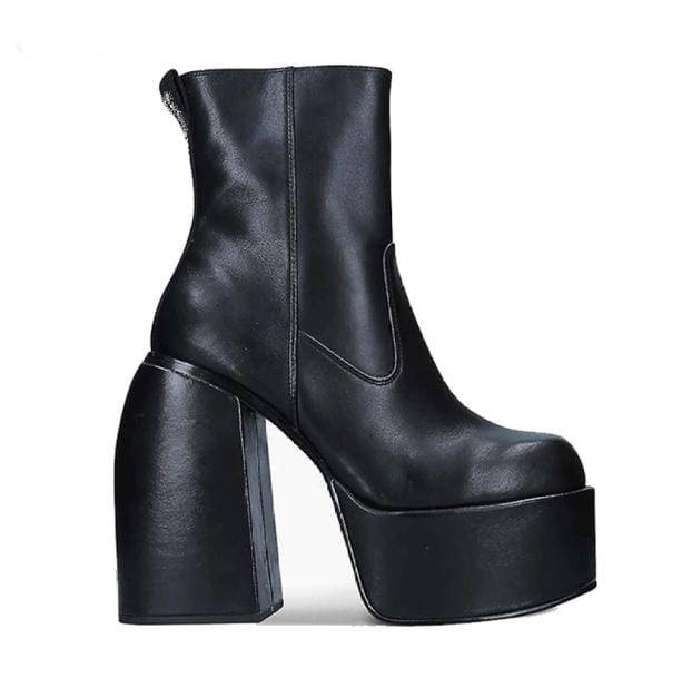 E-Girl Ankle Boots - All Things Rainbow