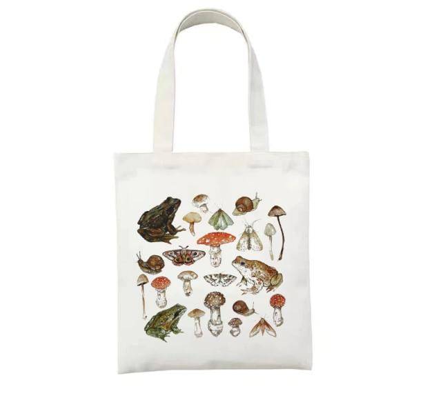 Cottagecore Bag - All Things Rainbow