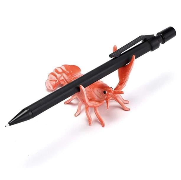 Crab Pen Holder - All Things Rainbow