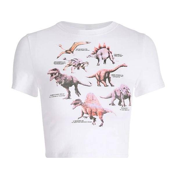 Age Of Dinosaurs Tee | Aesthetic Clothing