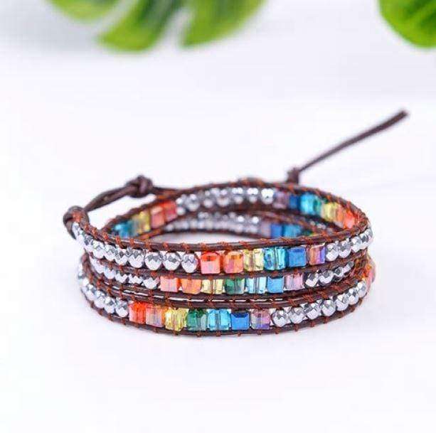 Chakra Bracelet | All Things Rainbow