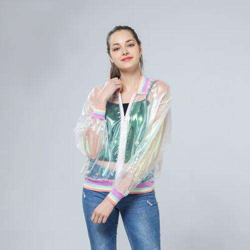 Rainbow Reflective Jacket - All Things Rainbow