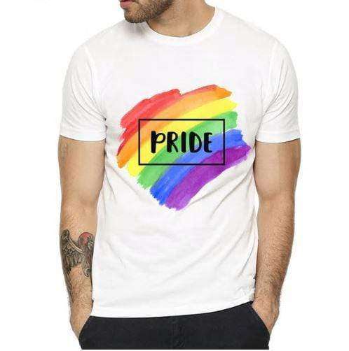 Pride T Shirt - All Things Rainbow