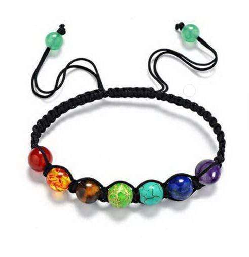 Reiki Chakra Bracelet - All Things Rainbow