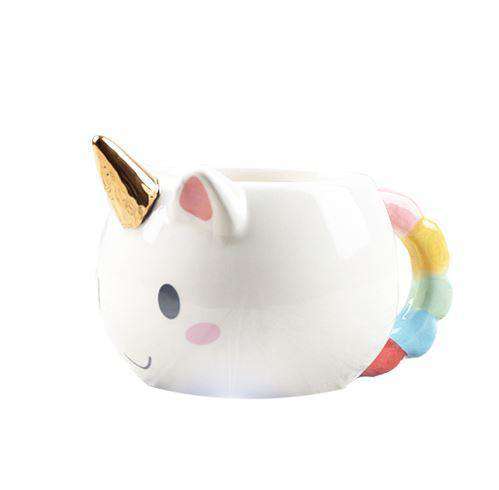 Ceramic Unicorn Mug | Kawaii Accessories